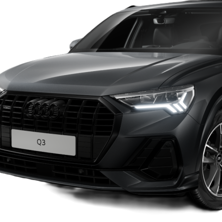 Audi Q3 Sport edition 40 TFSI quattro STR / 2025