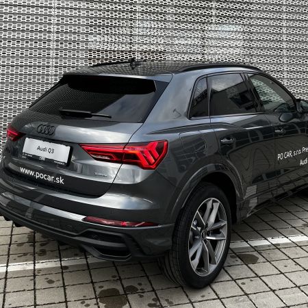 Audi Q3 Sport edition 40 TFSI quattro 2025