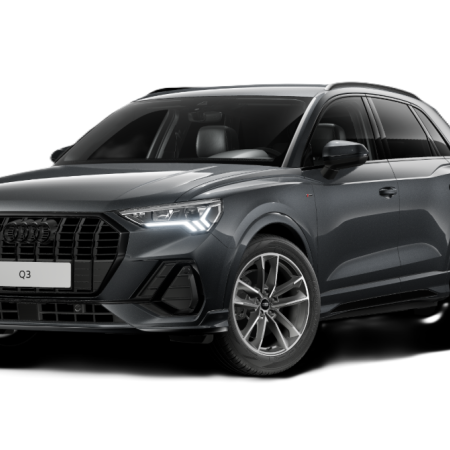 Audi Q3 Sport edition 40 TFSI quattro STR / 2025