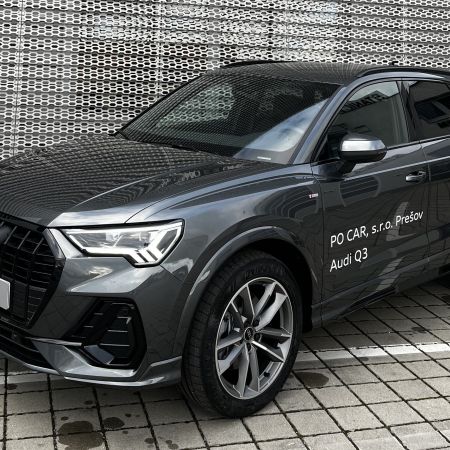 Audi Q3 Sport edition 40 TFSI quattro 2025