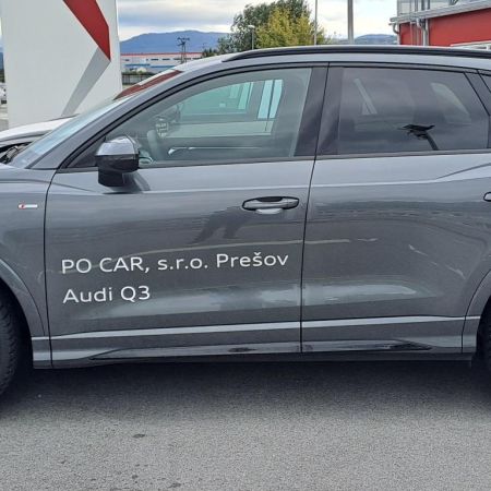 Audi Q3 Sport edition 40 TFSI quattro 2025