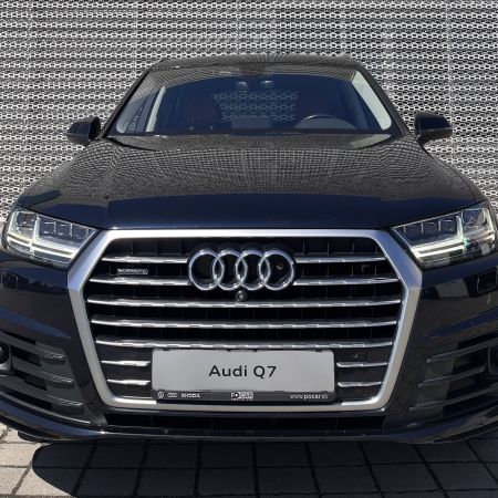 Audi Q7 50 TDI Sline