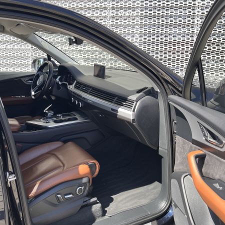 Audi Q7 50 TDI Sline
