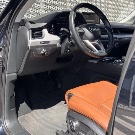 Audi Q7 50 TDI Sline