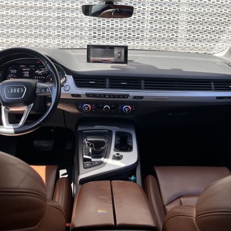 Audi Q7 50 TDI Sline