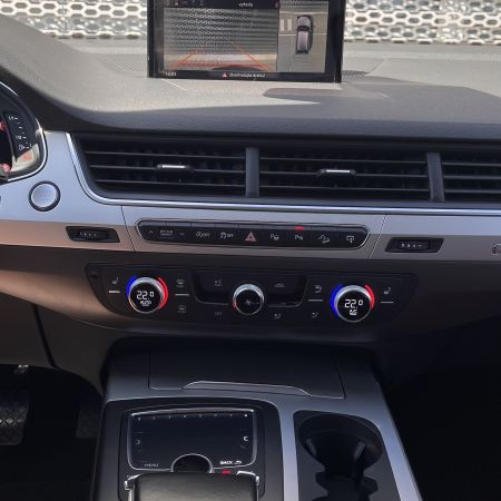 Audi Q7 50 TDI Sline