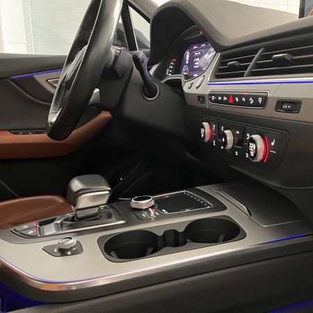 Audi Q7 50 TDI Sline
