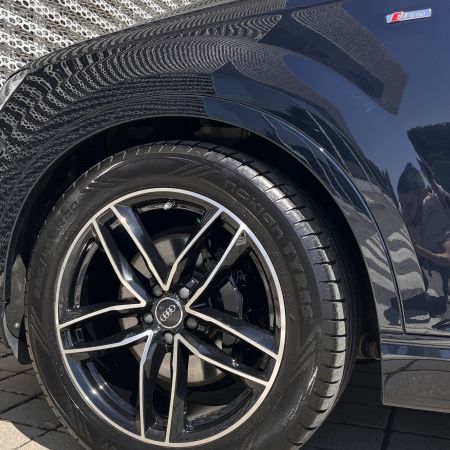 Audi Q7 50 TDI Sline