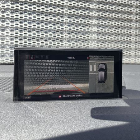 Audi Q7 50 TDI Sline