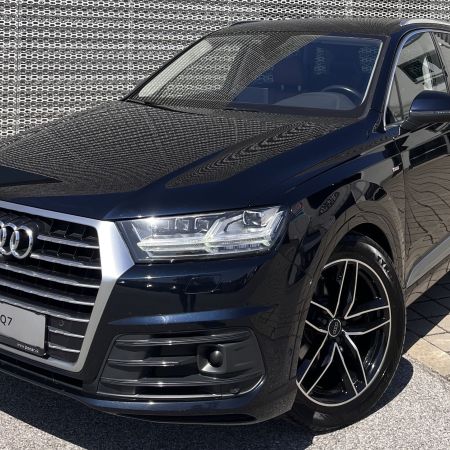 Audi Q7 50 TDI Sline