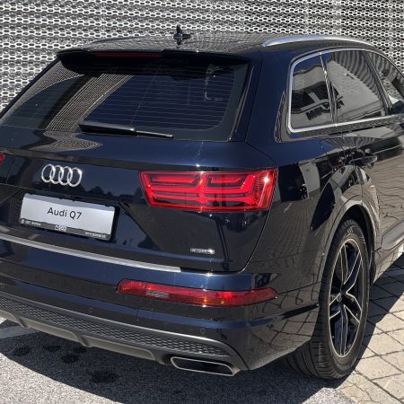 Audi Q7 50 TDI Sline