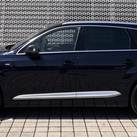 Audi Q7 50 TDI Sline