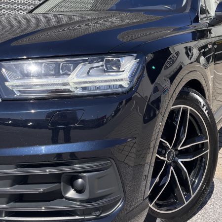 Audi Q7 50 TDI Sline