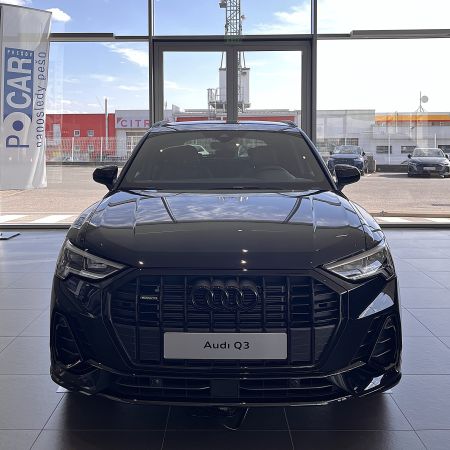 Audi Q3 Sport edition 40 TFSI quattro STR, 2025