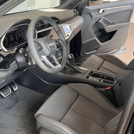 Audi Q3 Sport edition 40 TFSI quattro STR, 2025