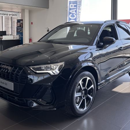 Audi Q3 Sport edition 40 TFSI quattro STR, 2025