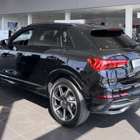 Audi Q3 Sport edition 40 TFSI quattro STR, 2025
