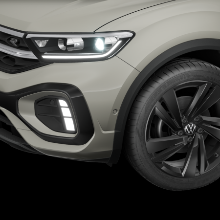 Volkswagen T-Roc R-Line Limited 1.5 TSI ACT DS7, 150 k/ 110 KW