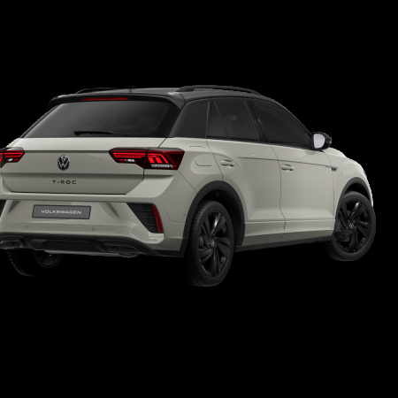 Volkswagen T-Roc R-Line Limited 1.5 TSI ACT DS7, 150 k/ 110 KW
