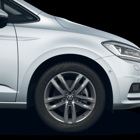 Volkswagen Touran Limited 1.5 TSI ACT DS7, 150 k/ 110 KW