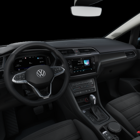 Volkswagen Touran Limited 1.5 TSI ACT DS7, 150 k/ 110 KW
