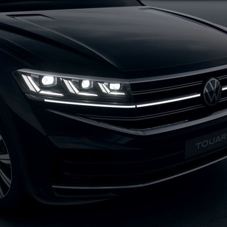 Volkswagen Touareg Elegance Limited 3.0 V6 TDI A8, 231 k/ 170 KW