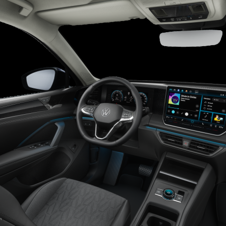 Volkswagen Tiguan Limited 1.5 eTSI EVO DS7, 150 k/ 110 KW