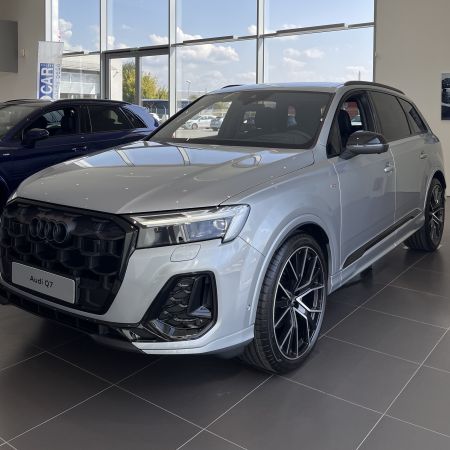 Audi Q7 S line 50 TDI quattro TT8, 2025
