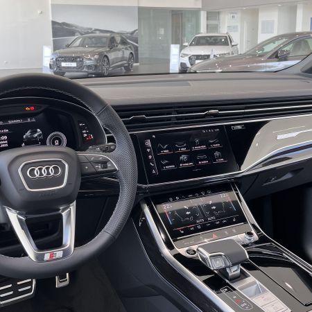 Audi Q7 S line 50 TDI quattro TT8, 2025