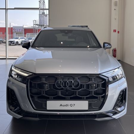 Audi Q7 S line 50 TDI quattro TT8, 2025