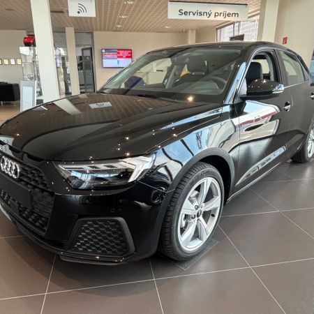 Audi A1 Sportback 25 TFSI STR, 2026