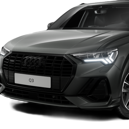 Audi Q3 Sport edition 40 TFSI quattro STR, 2025