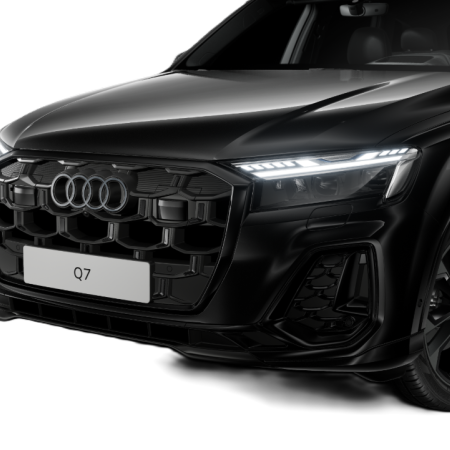 Audi Q7 SUV S line TDI quattro 210kW, 2026