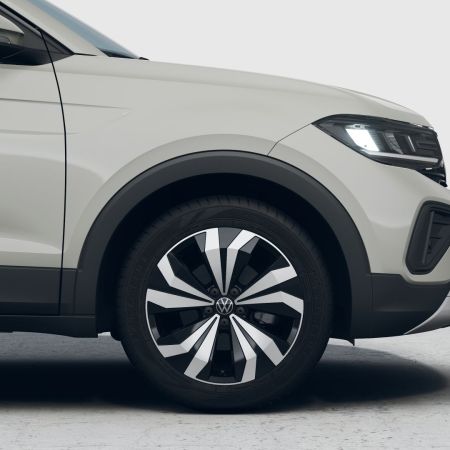 Volkswagen T-Cross Limited 1.0 TSI 6G, 115 k/ 85 KW