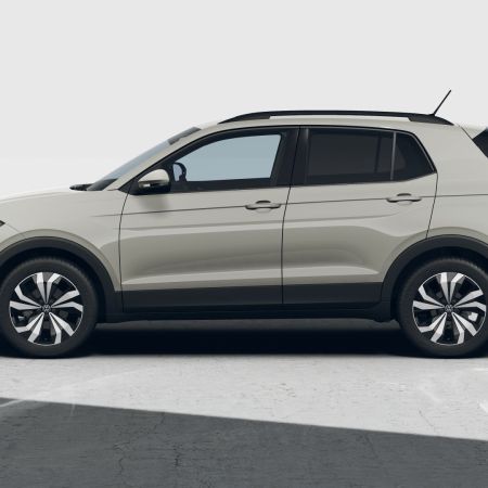 Volkswagen T-Cross Limited 1.0 TSI 6G, 115 k/ 85 KW