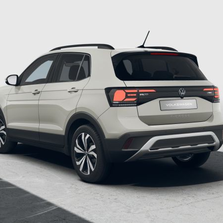 Volkswagen T-Cross Limited 1.0 TSI 6G, 115 k/ 85 KW
