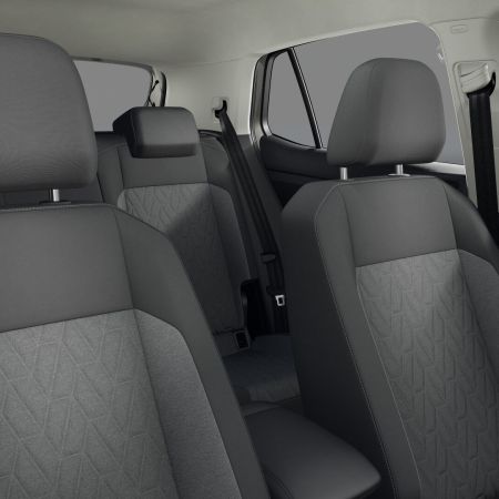 Volkswagen T-Cross Limited 1.0 TSI 6G, 115 k/ 85 KW