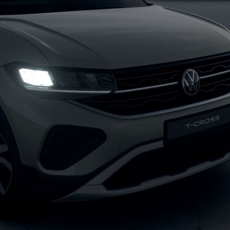 Volkswagen T-Cross Limited 1.0 TSI 6G, 115 k/ 85 KW