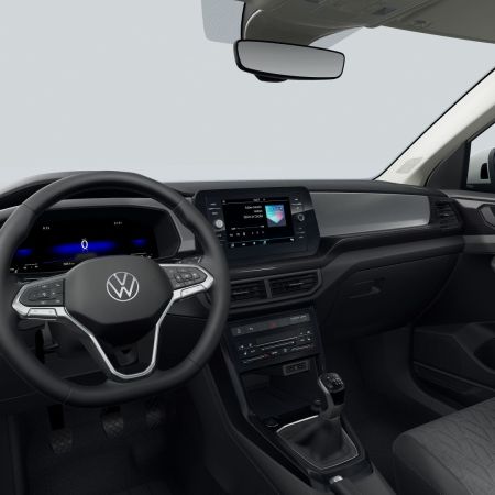 Volkswagen T-Cross Limited 1.0 TSI 6G, 115 k/ 85 KW