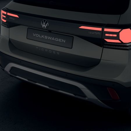 Volkswagen T-Cross Limited 1.0 TSI 6G, 115 k/ 85 KW