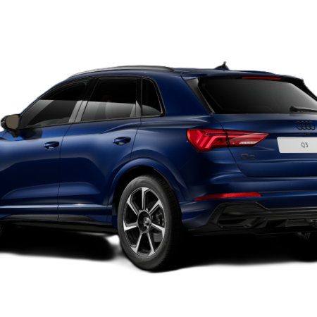 Audi Q3 Sport edition 40 TFSI quattro STR, 2025