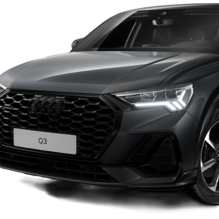 Audi Q3 Sportb. Sport edition 40 TFSI quattro, 2025