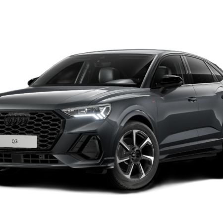 Audi Q3 Sportb. Sport edition 40 TFSI quattro, 2025
