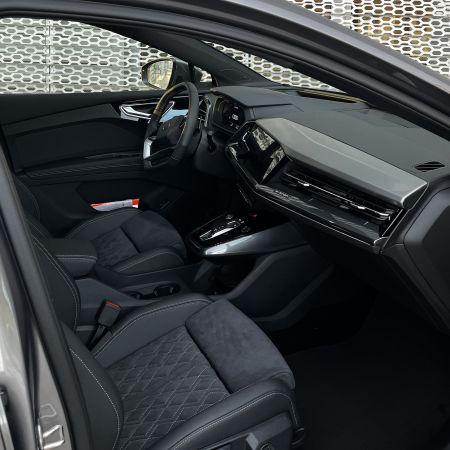 Audi Q4 45 e-tron quattro, DEMO 2026