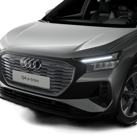 Audi Q4 45 e-tron quattro, DEMO 2026