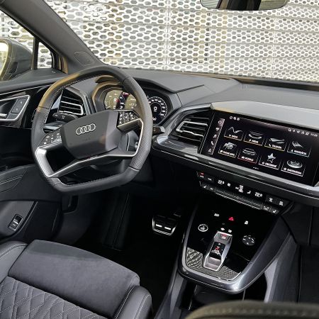 Audi Q4 45 e-tron quattro, DEMO 2026