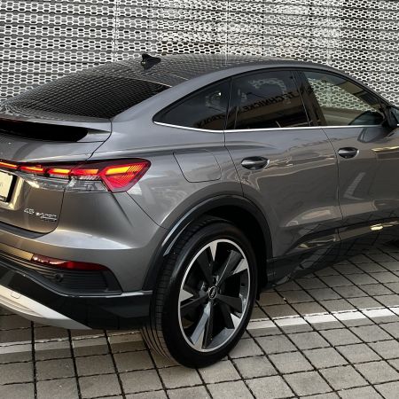 Audi Q4 45 e-tron quattro, DEMO 2026