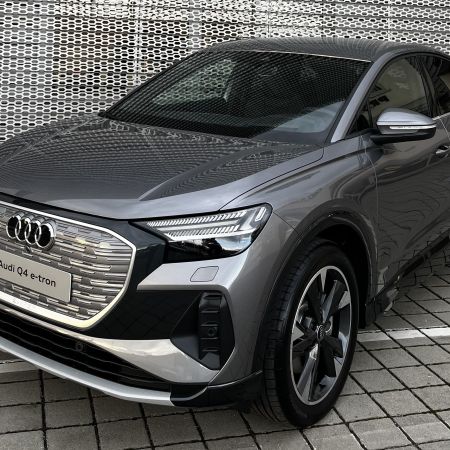Audi Q4 45 e-tron quattro, DEMO 2026