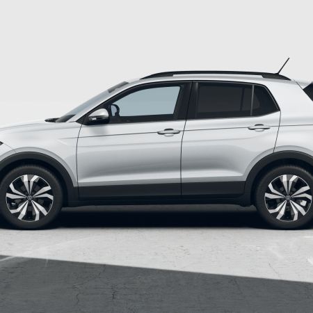 Volkswagen T-Cross Limited 1.5 TSI DS7, 150 k/ 110 KW