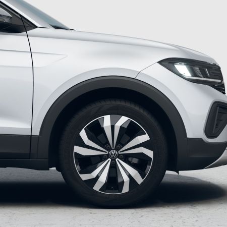 Volkswagen T-Cross Limited 1.5 TSI DS7, 150 k/ 110 KW